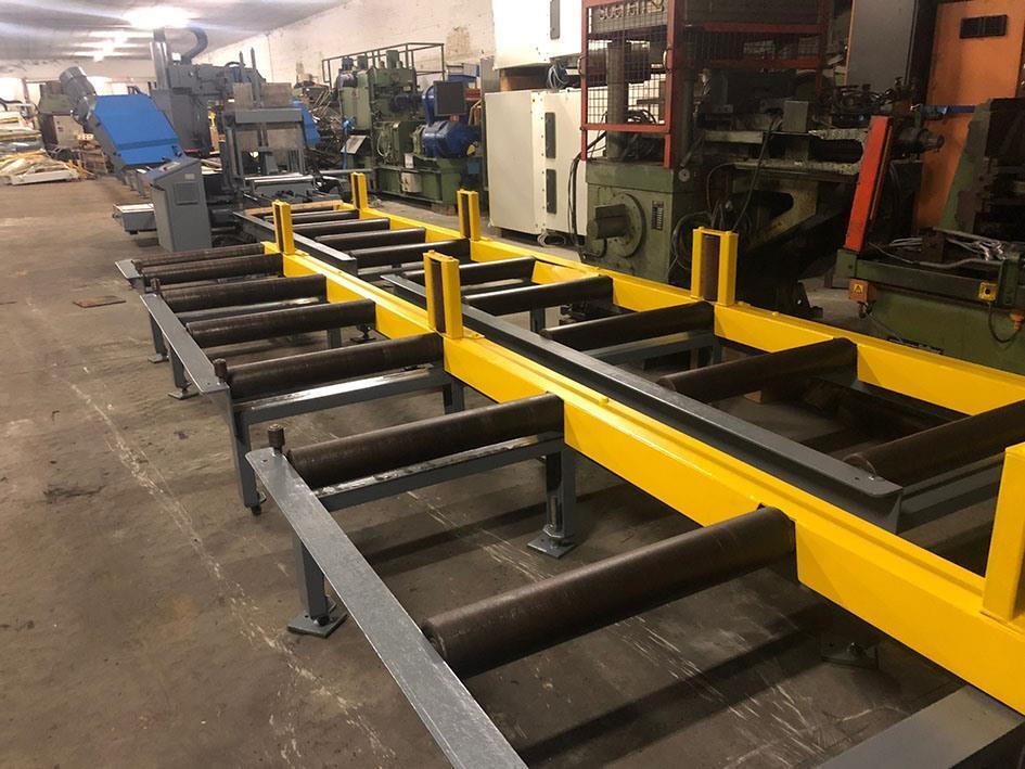 Meba 560 DGA-700 CNC — Band sawing machines — photo 4