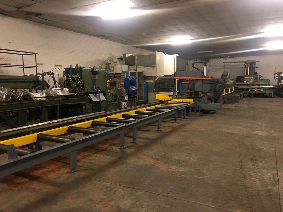 Meba 560 DGA-700 CNC — Band sawing machines — photo 5