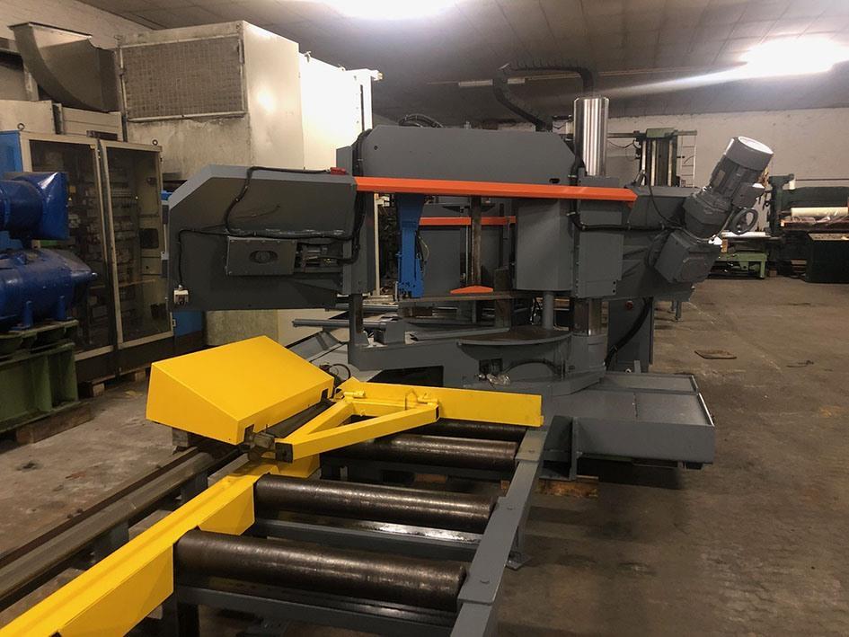 Meba 560 DGA-700 CNC — Band sawing machines — photo 6