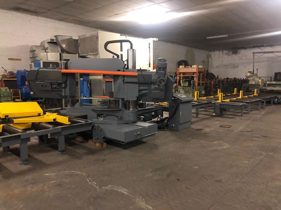 Meba 560 DGA-700 CNC — Band sawing machines — photo 7