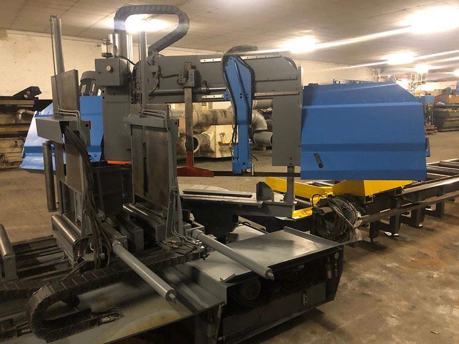 Meba 560 DGA-700 CNC — Band sawing machines — photo 8