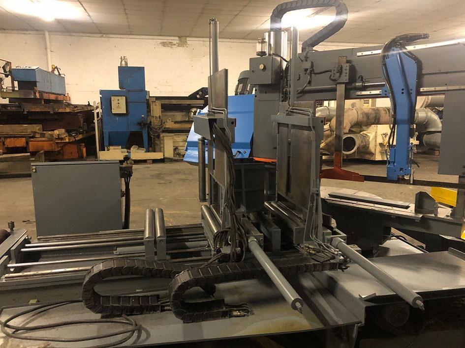 Meba 560 DGA-700 CNC — Band sawing machines — photo 9