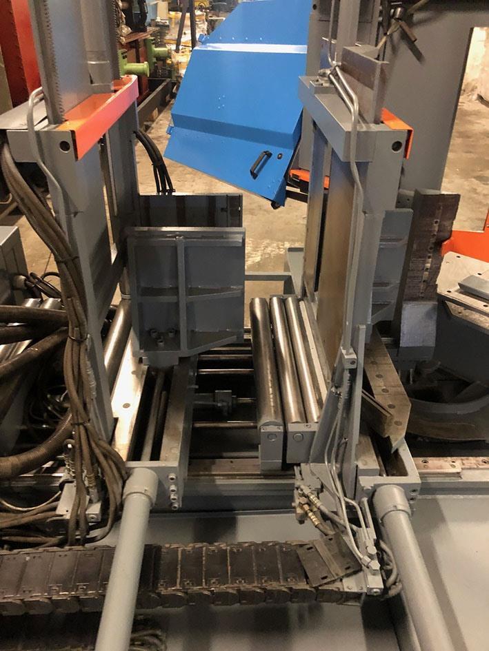 Meba 560 DGA-700 CNC — Band sawing machines — photo 10