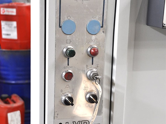 LVD MV 2500 x 8 mm