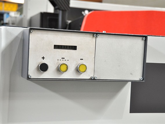 LVD MV 2500 x 8 mm
