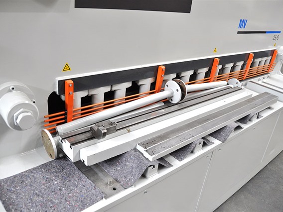 LVD MV 2500 x 8 mm