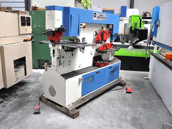 Mubea HIW 1000/610