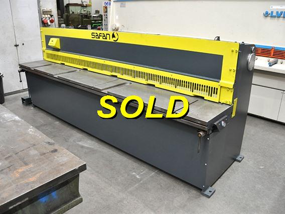 Safan VS 3100 x 3 mm