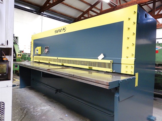 Safan HVS 3100 x 16 mm