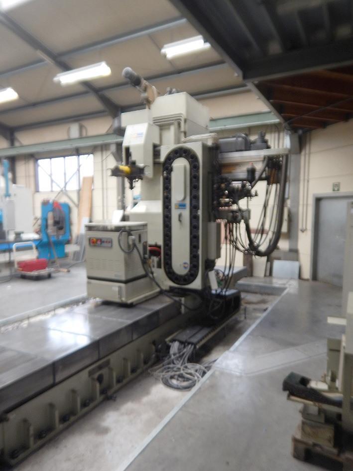 Tiger TMML 6 — Bed milling machine with moving column & CNC — photo 19