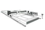 Esab Trumpf Heavy Duty bevelcut laser 24 x 6,3 meter