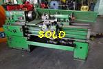 Tos SN40 Ø 400 x 1000 mm