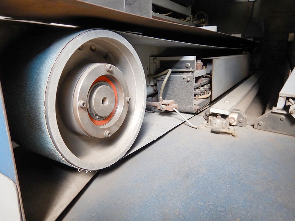 Timesavers Grindingmaster MC/OC-1300 — Abrasive band grinding machines — photo 15