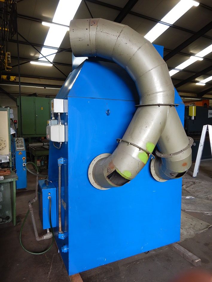 Timesavers Grindingmaster MC/OC-1300 — Abrasive band grinding machines — photo 18