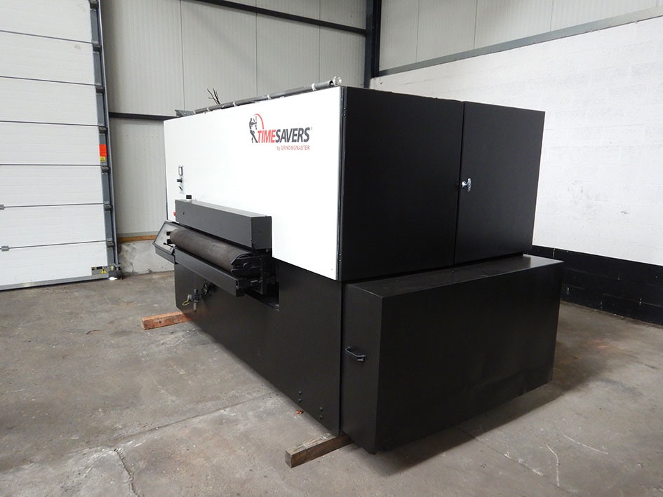 Timesavers Grindingmaster MC/OC-1300 — Abrasive band grinding machines — photo 3