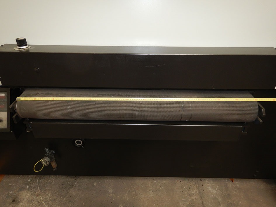 Timesavers Grindingmaster MC/OC-1300 — Abrasive band grinding machines — photo 5