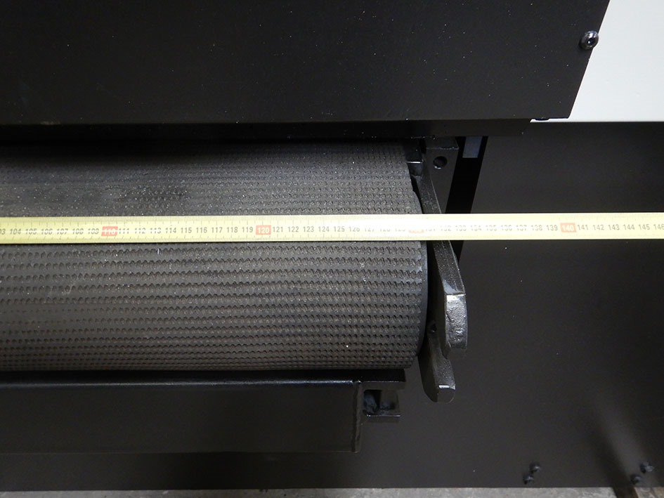 Timesavers Grindingmaster MC/OC-1300 — Abrasive band grinding machines — photo 6