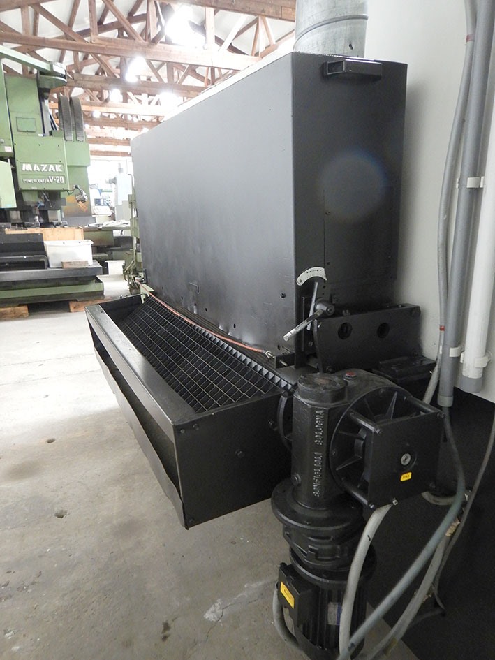 Timesavers Grindingmaster MC/OC-1300 — Abrasive band grinding machines — photo 7