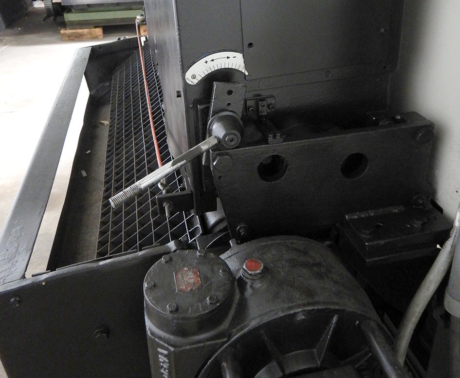 Timesavers Grindingmaster MC/OC-1300 — Abrasive band grinding machines — photo 8
