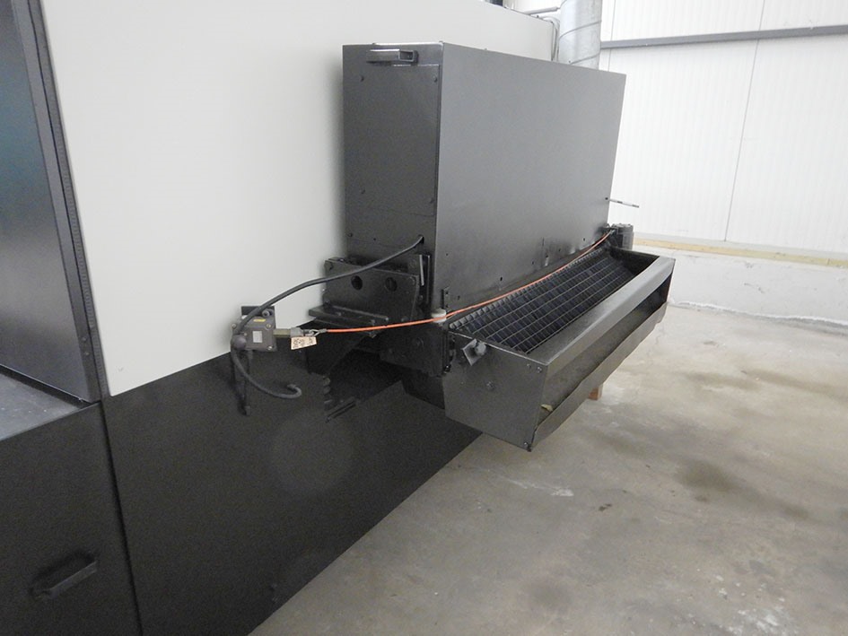 Timesavers Grindingmaster MC/OC-1300 — Abrasive band grinding machines — photo 9
