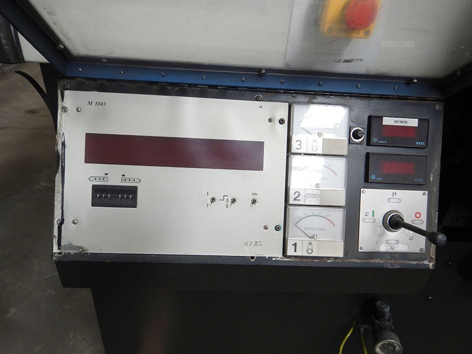Timesavers Grindingmaster MC/OC-1300 — Abrasive band grinding machines — photo 10