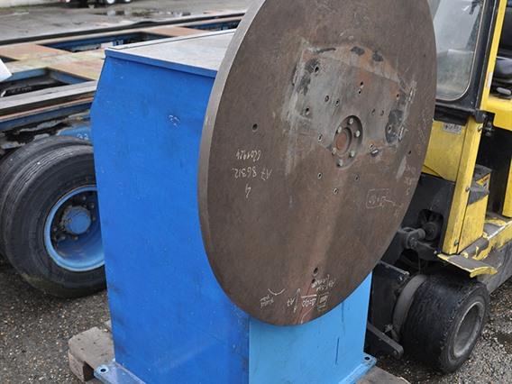 Cloos welding positioner 2x - 10 ton