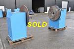 Cloos welding positioner 2x - 10 ton