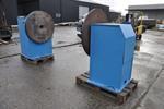 Cloos welding positioner 2x - 10 ton