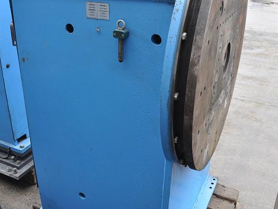 Cloos welding positioner 2x - 10 ton