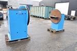 Cloos welding positioner 10 ton