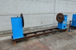 Cloos welding positioner 4 ton