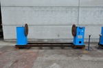 Cloos welding positioner 4 ton