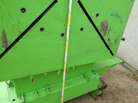 Tehag welding manipulators 12 ton