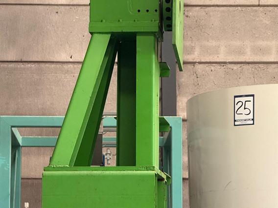 Tehag welding manipulators 12 ton