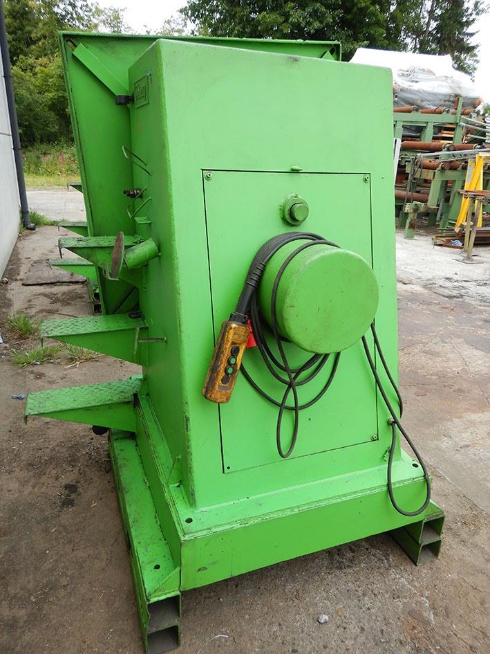 Tehag welding manipulators 12 ton — Turning gears – Positioners – Welding dericks & -pinchtables — photo 6