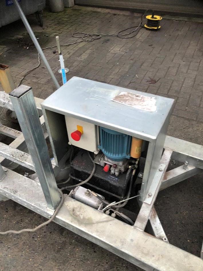 ALP-Lift aerial work platform — Vehicles (lift trucks – loading – cleaning etc) — photo 4