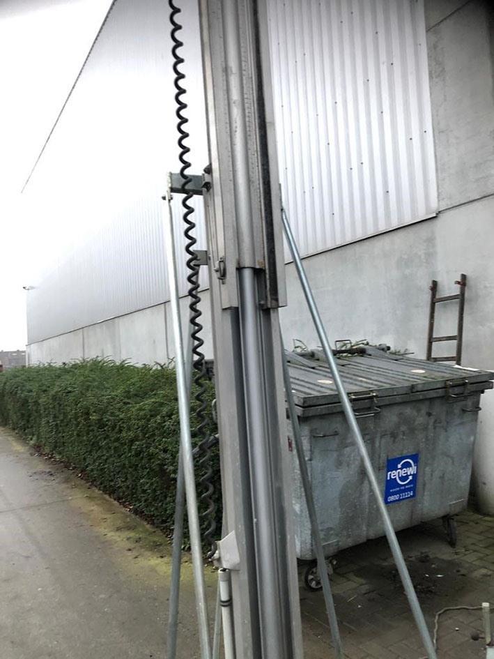 ALP-Lift aerial work platform — Vehicles (lift trucks – loading – cleaning etc) — photo 6