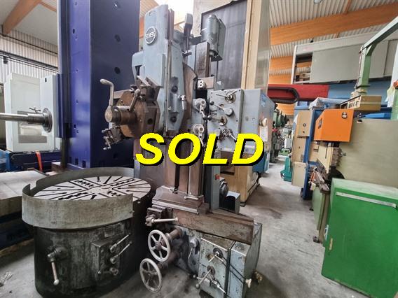 Schiess Ø 1420 mm