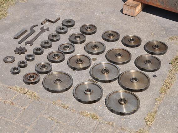 Schiess Ø 1420 mm
