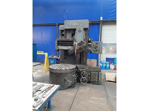 Schiess Ø 1420 mm