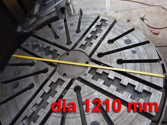 Schiess Ø 1420 mm