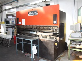 Amada Promecam ITPS 50 ton x 2100 mm CNC, Prensas plegadoras hidráulicas