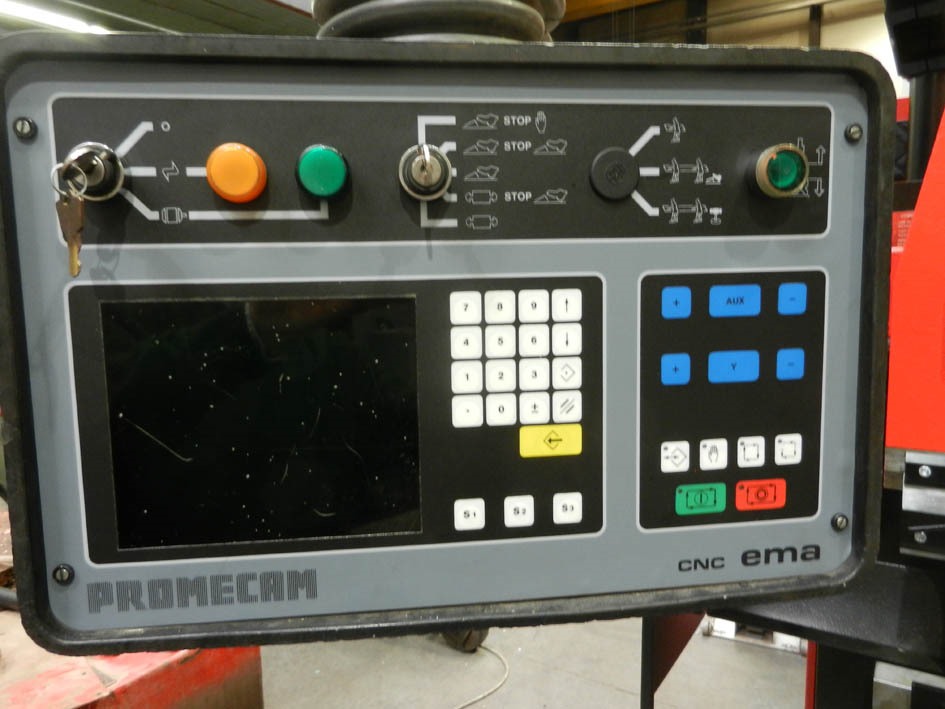 Amada Promecam ITPS — Hydraulic press brakes — photo 2
