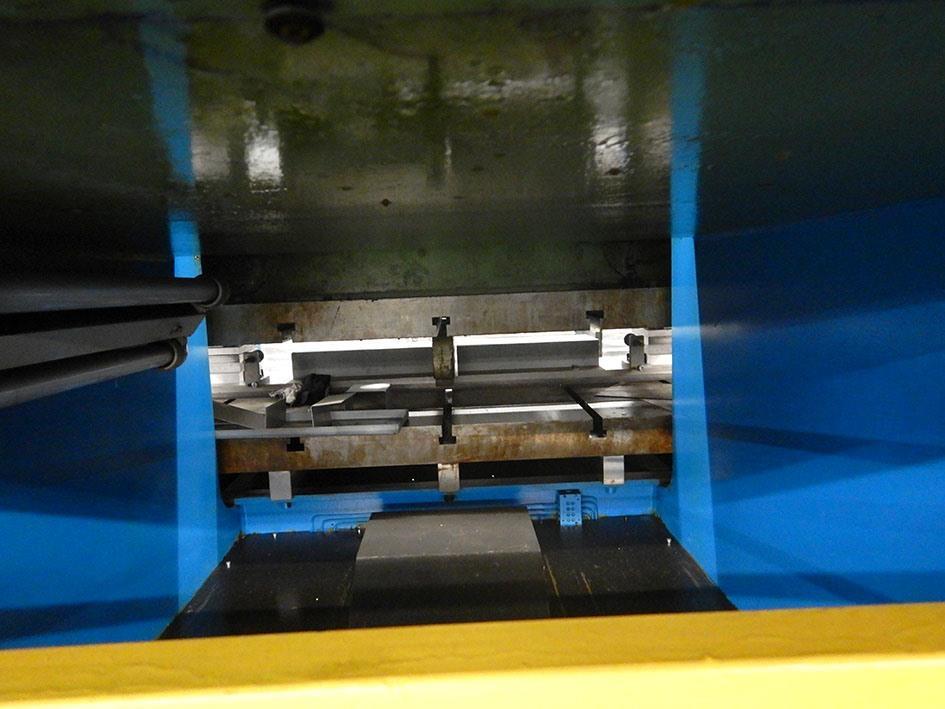 Fischer 80 ton — Open gap eccentric presses — photo 11