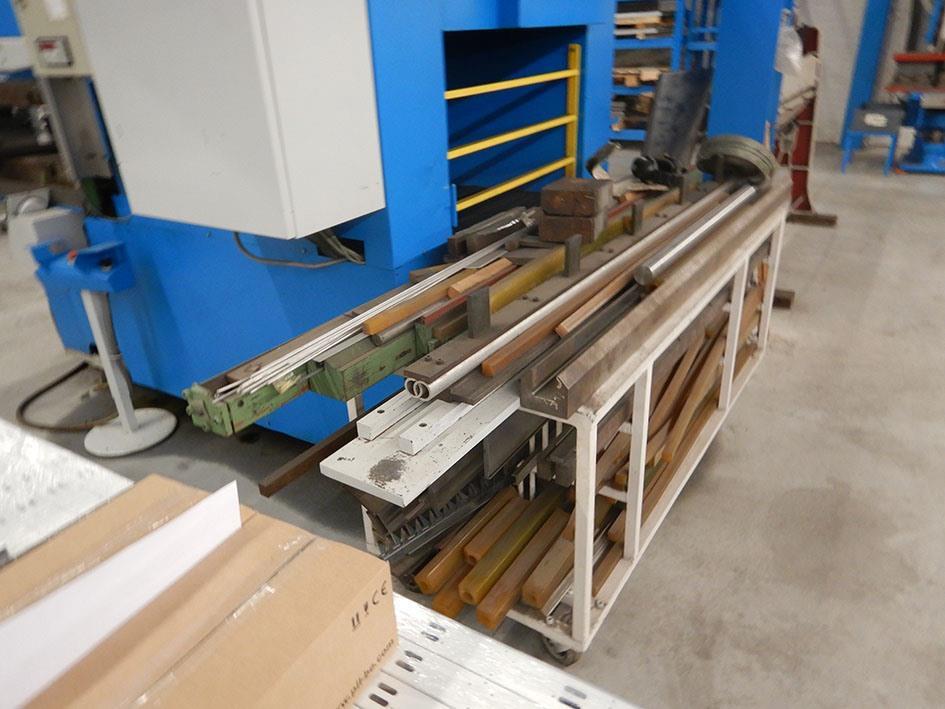 Fischer 80 ton — Open gap eccentric presses — photo 12
