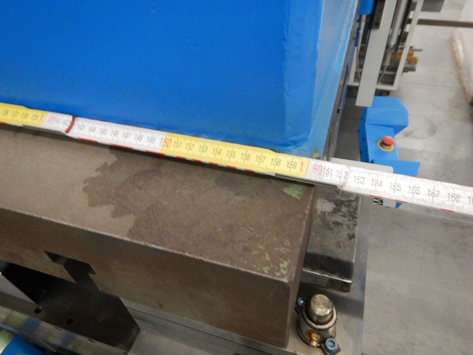 Fischer 80 ton — Open gap eccentric presses — photo 5