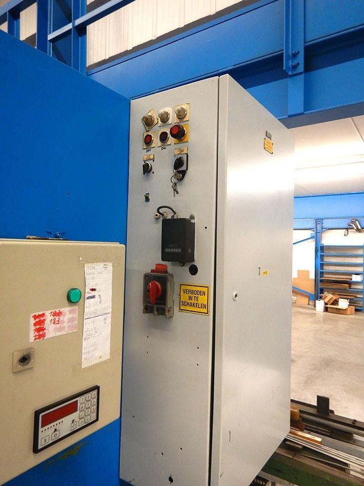 Fischer 80 ton — Open gap eccentric presses — photo 6