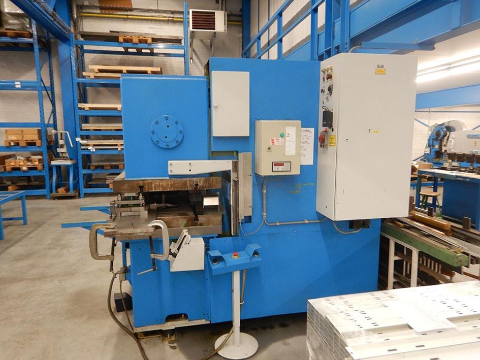 Fischer 80 ton — Open gap eccentric presses — photo 7