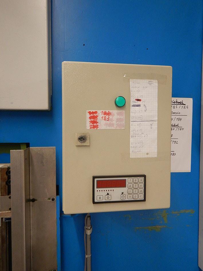 Fischer 80 ton — Open gap eccentric presses — photo 8