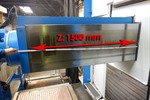 CME X: 8000 - Y: 1500 - Z: 1500 mm CNC